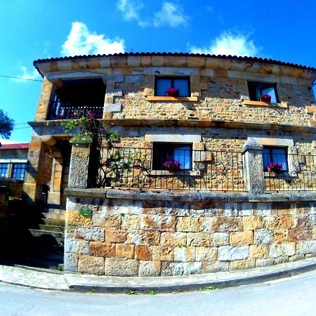 Casa Los Maestros Bostronizo Luaran gambar