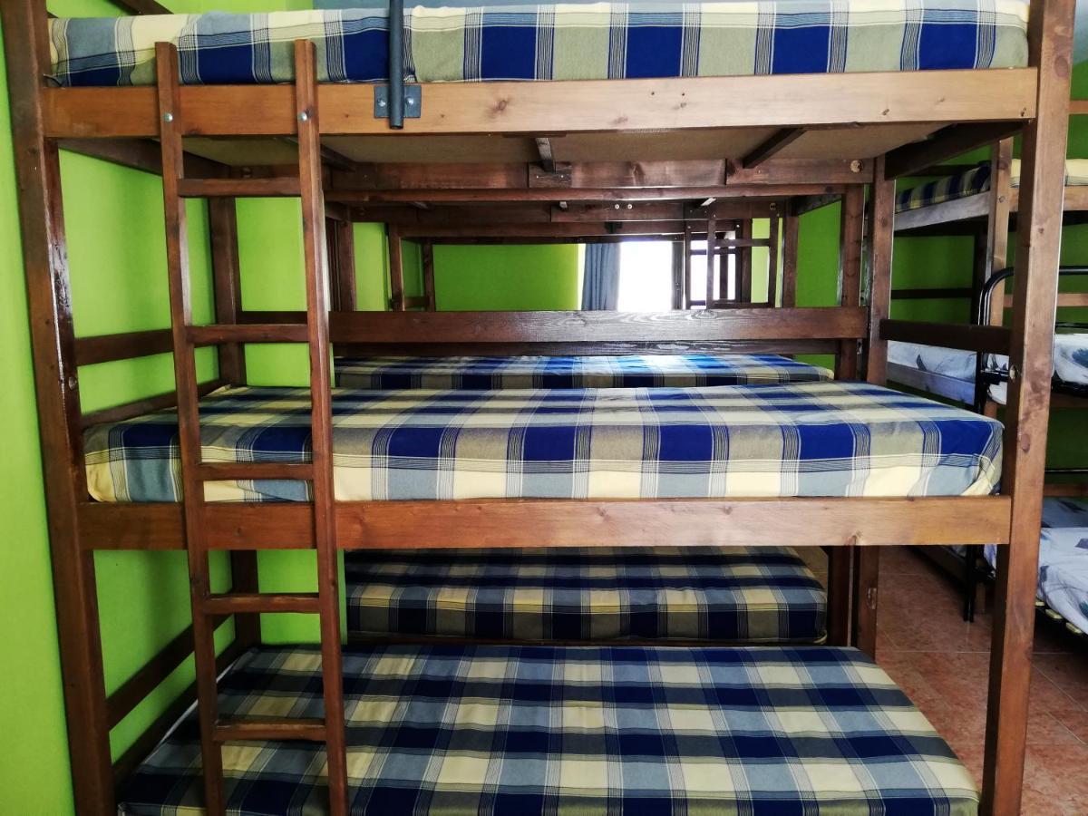 Casa Los Maestros Bostronizo Luaran gambar