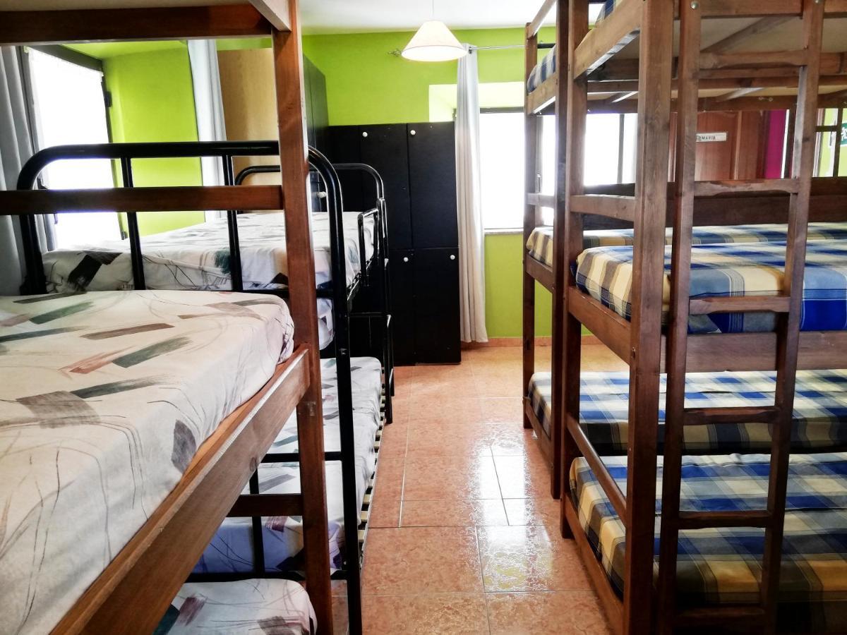 Casa Los Maestros Bostronizo Luaran gambar