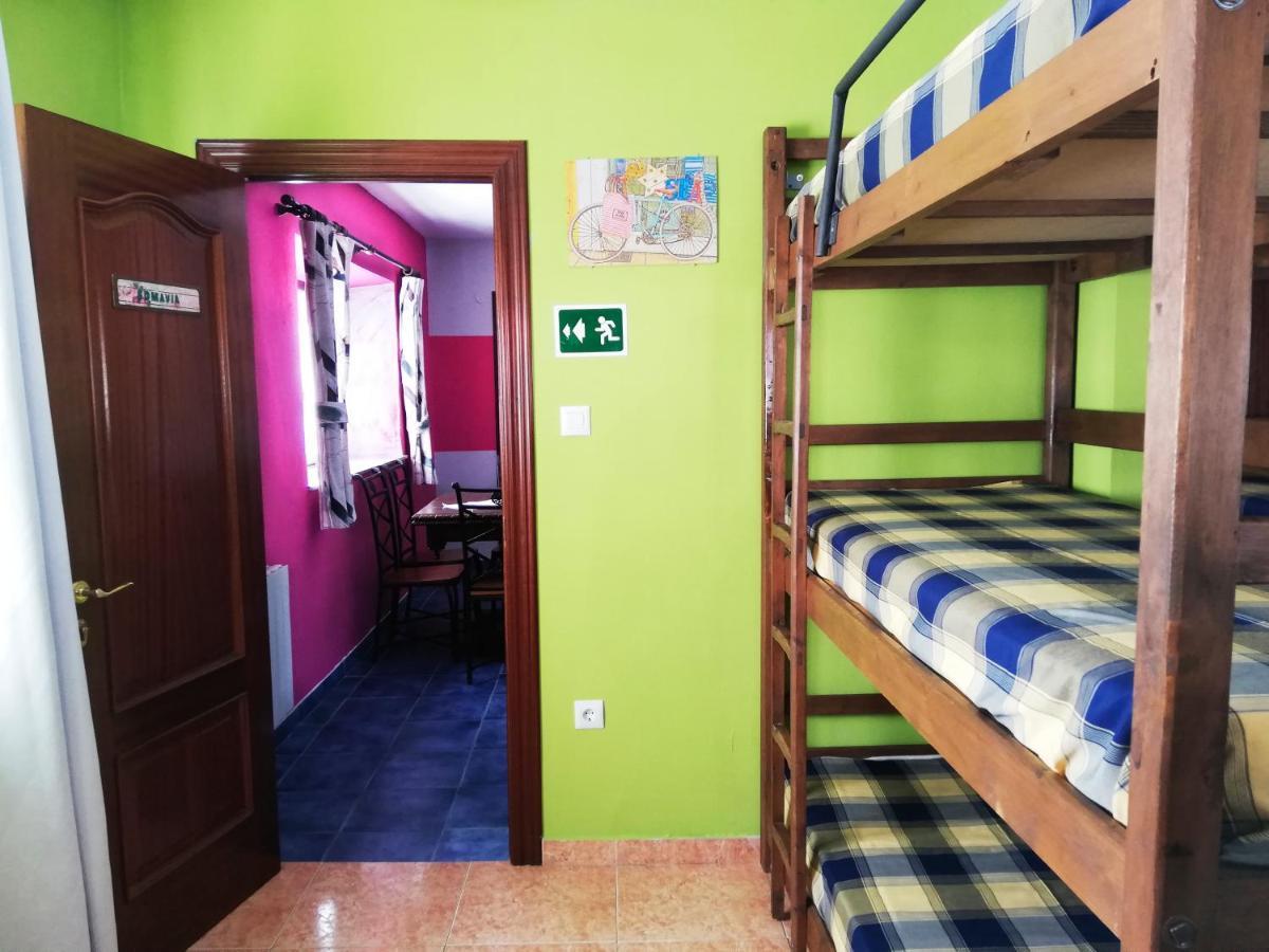 Casa Los Maestros Bostronizo Luaran gambar