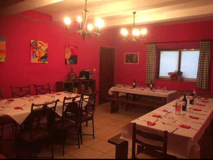 Casa Los Maestros Bostronizo Luaran gambar