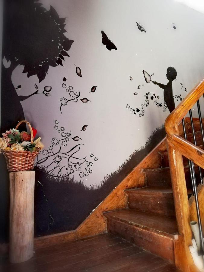 Casa Los Maestros Bostronizo Luaran gambar