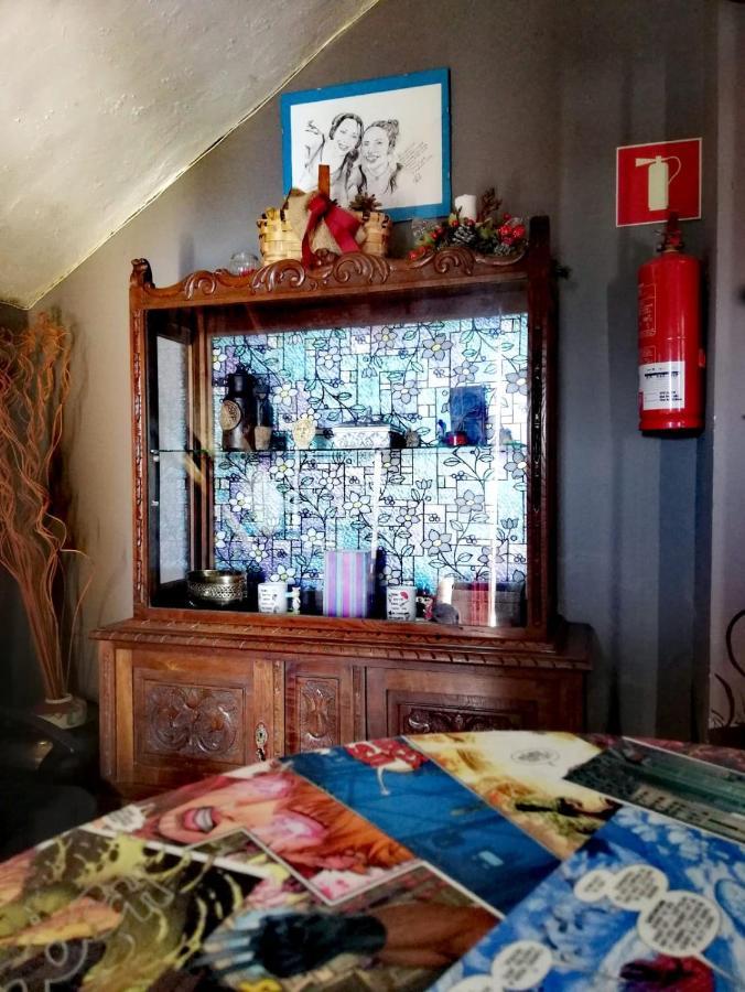 Casa Los Maestros Bostronizo Luaran gambar