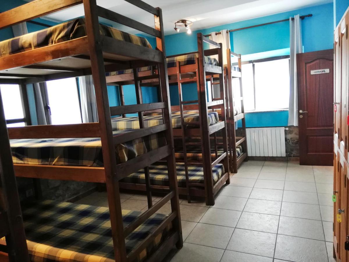 Casa Los Maestros Bostronizo Luaran gambar