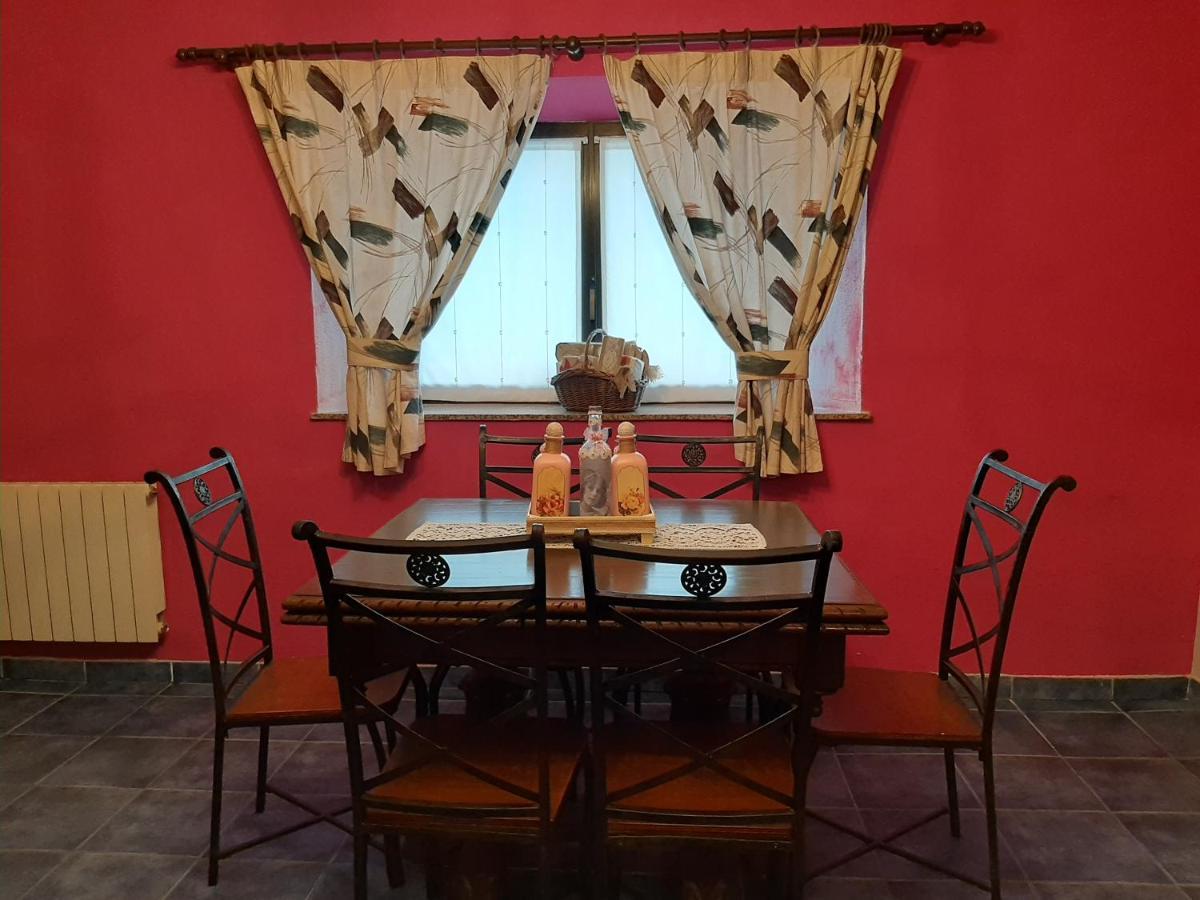 Casa Los Maestros Bostronizo Luaran gambar