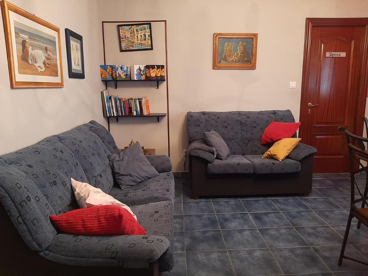Casa Los Maestros Bostronizo Luaran gambar