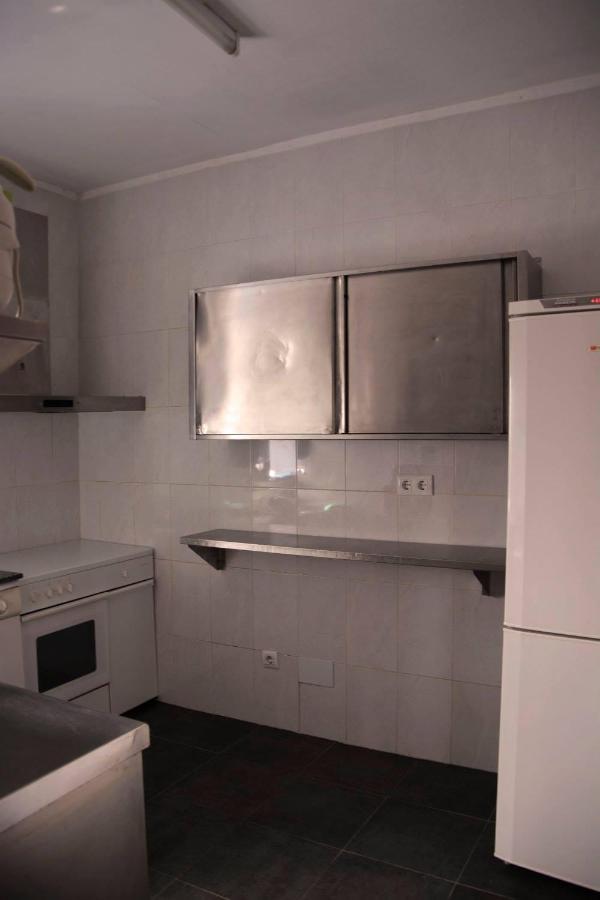 Casa Los Maestros Bostronizo Luaran gambar