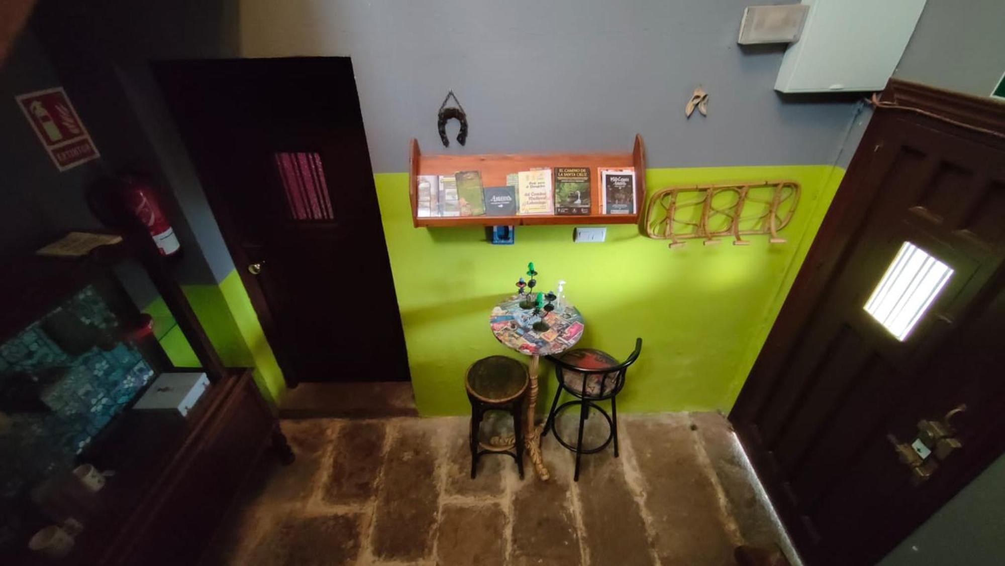 Casa Los Maestros Bostronizo Luaran gambar