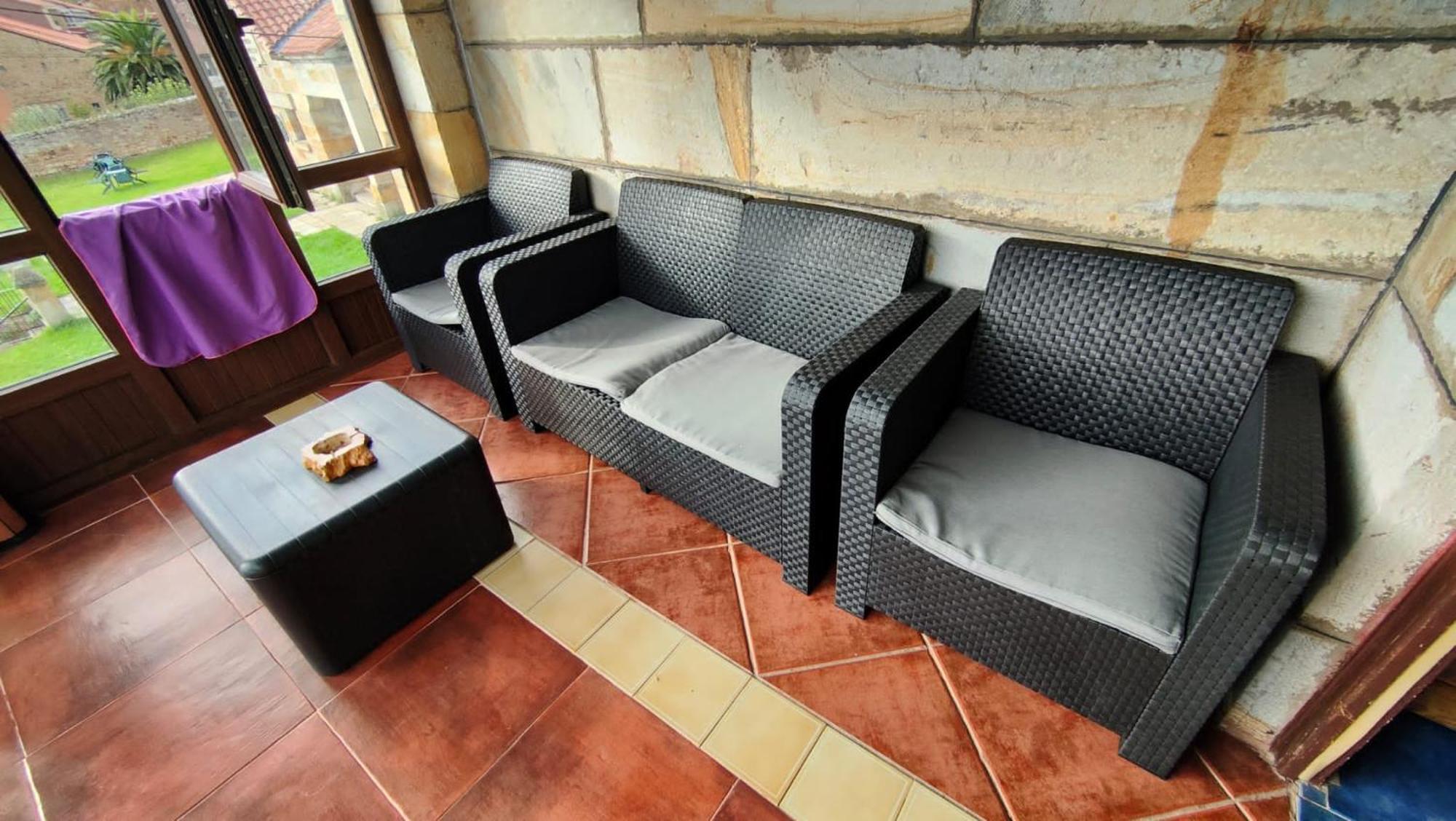 Casa Los Maestros Bostronizo Luaran gambar