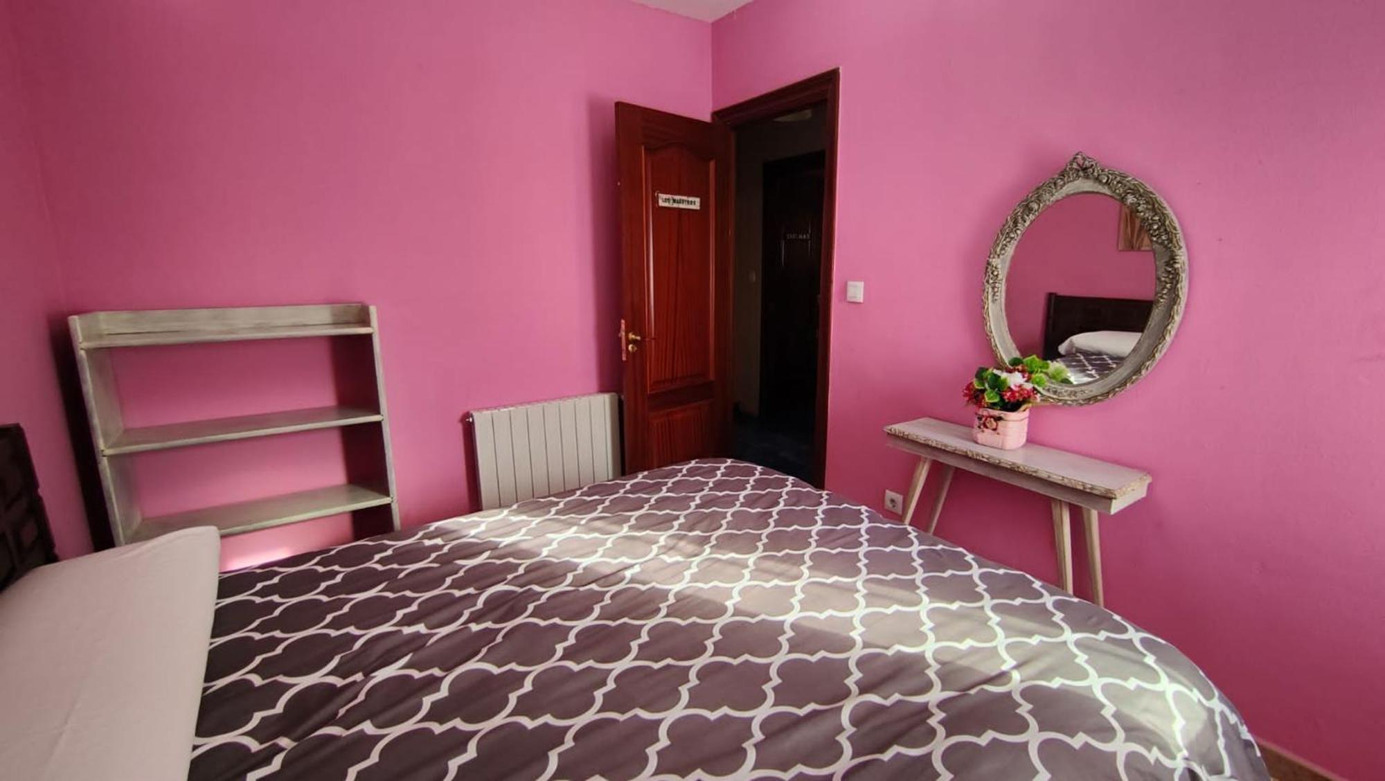 Casa Los Maestros Bostronizo Luaran gambar