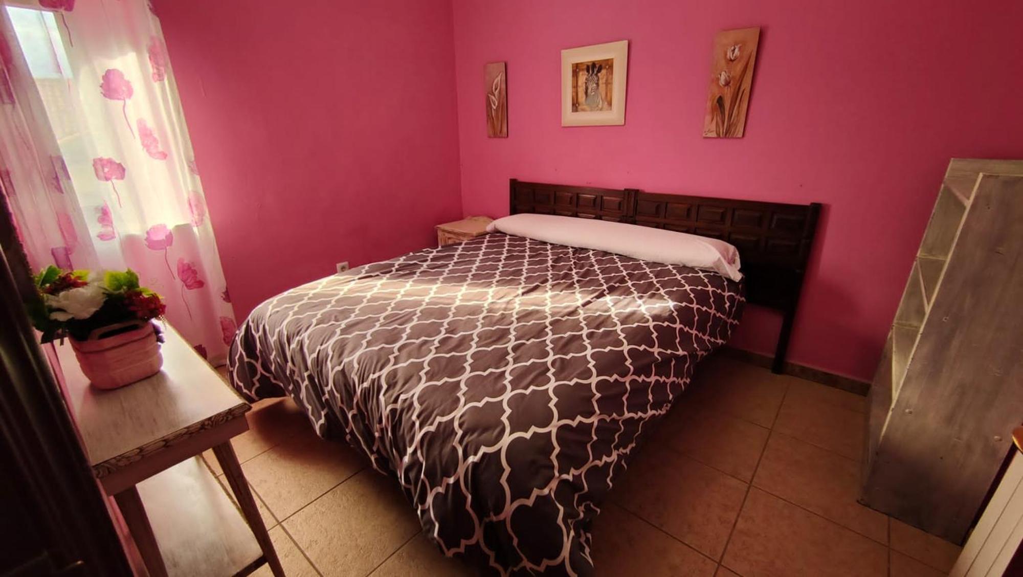 Casa Los Maestros Bostronizo Luaran gambar